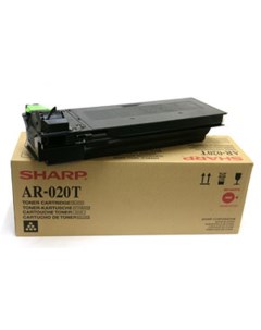 Тонер картридж AR 020T для AR5516 5520 16 тысяч копий Sharp