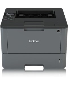 Принтер лазерный черно белый HL L5100DN A4 40 стр мин дуплекс 256Мб USB LAN Brother