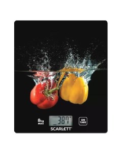 Весы кухонные Scarlett SC KS57P63 SC KS57P63
