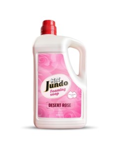 Мыло Jundo для рук Desert Rose 5л для рук Desert Rose 5л