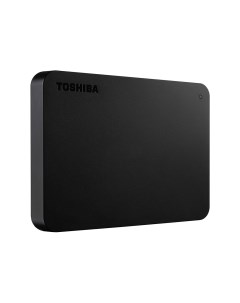 Жесткий диск Canvio Basics 4Tb Black HDTB440EK3CA Toshiba