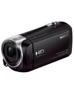 Видеокамера HDR CX405 черный Flash Sony