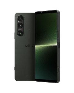 Смартфон Xperia 1 V 5G 12 256Gb XQ DQ72 зеленый Sony