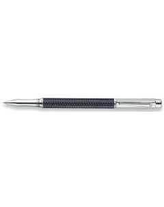 Ручка роллер Varius Carbon 3000 SP 4470 017 F чернила черн подар кор Carandache