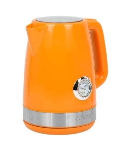 Чайник электрический EK1716P OR 2200Вт оранжевый Oursson