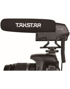 Микрофон SGC 600 черный Takstar