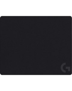Коврик для мыши G240 Cloth M черный ткань 340х280х1мм Logitech
