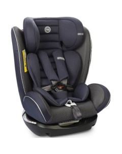 Автокресло детское Spector navy blue синий 0 1 2 3 Happy baby