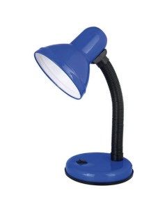 Настольная лампа UF 301 С06 синий Ultraflash