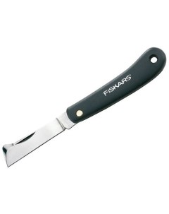 Нож садовый K60 черный 1001625 Fiskars