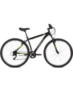 Велосипед Aztec 2021 горный взрослый рама 22 колеса 29 черный 17 3кг Foxx