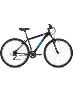 Велосипед Aztec 2021 горный взрослый рама 18 колеса 29 синий 17 3кг Foxx