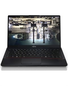 Ноутбук LifeBook E5412 FPC07596BK 1235U 14 IPS Intel Core i5 1235U 1 3ГГц 10 ядерный 8ГБ DDR4 256ГБ  Fujitsu