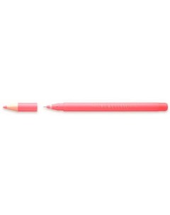 Ручка роллер PENCILTIC 0 5мм игловидный пиш наконечник розовый розовые чернила 12 шт кор Зебра