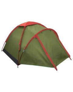 Палатка Lite Fly 2 турист 2мест зеленый Tramp
