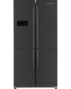 Холодильник Side by Side NMFV 18591 B Bronze Kuppersberg