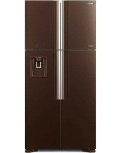 Холодильник Side by Side R W 660 PUC7 GBW Hitachi