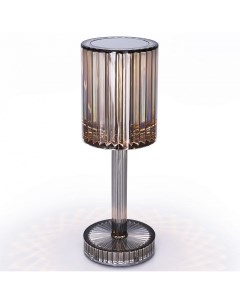 Настольная лампа декоративная DE DE8071 Ambrella light
