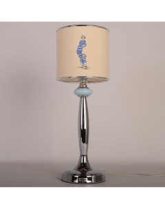 Настольная лампа декоративная TL 7737 1BL TL 7737 1BL дама с ребенком настольная лампа 1л Manne
