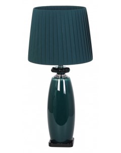 Настольная лампа декоративная Lilie TL 7815 1GREEN Manne