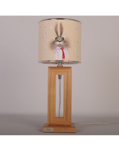 Настольная лампа декоративная TL 7380 TL 7380 1 заяц в галстуке Manne
