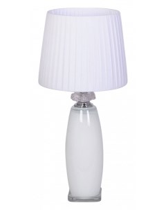 Настольная лампа декоративная Lilie TL 7815 1WHITE Manne