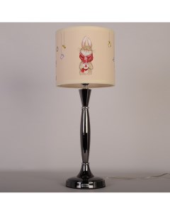Настольная лампа декоративная TL 7734 1BL TL 7734 1BL заяц с кружкой лампа настольная 1л Manne