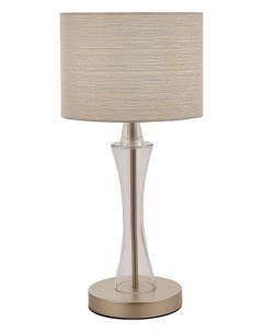 Настольная лампа декоративная Cassia SLE1126 204 01 Evoluce