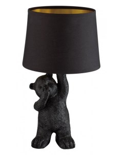 Настольная лампа декоративная Bear 5662 1T Lumion