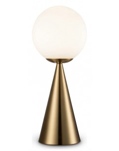 Настольная лампа декоративная Glow FR5289TL 01BS Freya