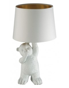 Настольная лампа декоративная Bear 5663 1T Lumion