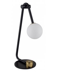 Настольная лампа декоративная Dexter 6500 1T Lumion