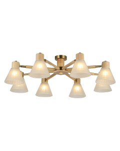 Потолочная люстра Meleph A4096PL 8BR Arte lamp