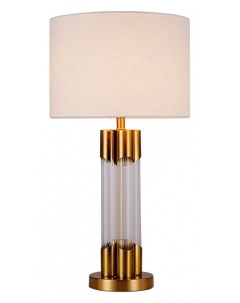 Настольная лампа декоративная Stefania A5053LT 1PB Arte lamp