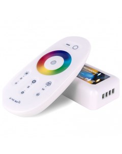Контроллер цвета RGB Аксессуары для светодиодных лент 12 24V a042958 Elektrostandard