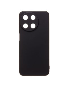Чехол накладка Full Original Design для смартфона Realme 11 силикон черный 218962 Activ
