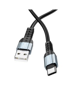 Кабель USB USB Type C 3A 1м черный BX64 Special 6974443381528 Borofone
