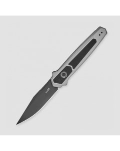 Нож автоматический складной Launch 17 8 9 см серебристый Kershaw