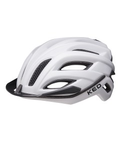Шоссейный велосипедный шлем Champion Visor Sand Matt L Ked