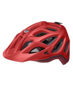 Велосипедный шлем для MTB Trailon Merlot Matt M Ked