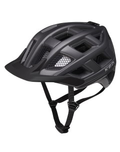 Велосипедный шлем Crom Black Matt 2020 M Ked