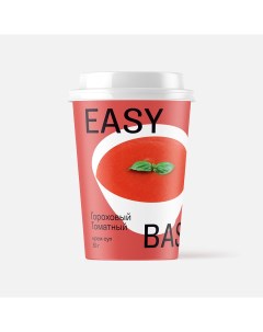Крем суп гороховый моментального приготовления томатный 50 г Easy base