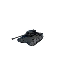 Мангал танк Т 34 198 259х116х118 см Дизайнметалла