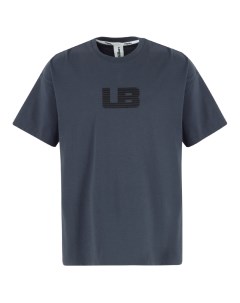 Хлопковая футболка Urban boris