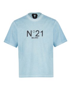 Хлопковая футболка №21