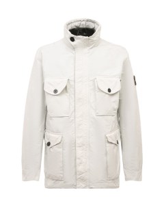 Утепленная куртка Stone island