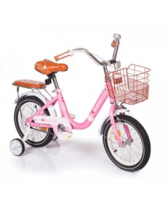 Велосипед двухколесный Genta 14 Mobile kid