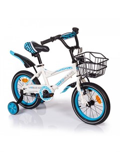 Велосипед двухколесный Slender 14 Mobile kid