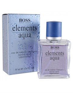 Elements Aqua Hugo boss
