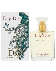 Lily Christian dior